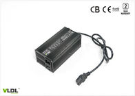 Chargeur de emballage futé de chargeur de batterie de 4 étapes, de batterie 15A pour 14V AGM ou paquet de batterie au lithium