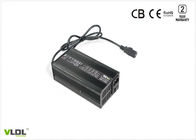 Chargeur de emballage futé de chargeur de batterie de 4 étapes, de batterie 15A pour 14V AGM ou paquet de batterie au lithium