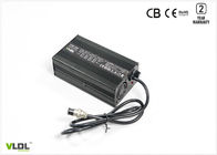 24 volts 5 ampères de LiFePO4 de batterie de CE de chargeur et norme de RoHS avec 110 - entrée 230V