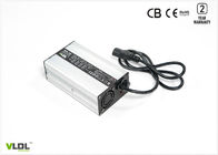 Chargeur de batterie automatique de 48V 3A Li, chargeur futé de batterie au lithium pour des batteries de LiFePO4 LiMO2