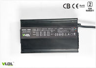 Chargeur standard de la CE et de batterie de RoHS Li 60V 8A avec le remplissage futé d'étapes de SMPS 4