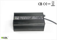 3 chargeur électrique 48V 5A de batterie au lithium de scooter de vélo de connecteur de Pin XLR