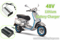 48 volts de remplissage actuel constant maximum du chargeur électrique 58.4V 5A de scooter de l'entrée mondiale