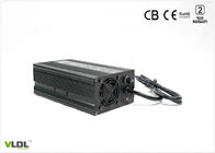 600W automatique 12V 25A Redcat emballant le chargeur, chargeur de batterie d'AGM avec le connecteur d'agrafes