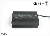 Cv de cc flottant 48 la puissance élevée du chargeur de batterie de volt 15A 900W pour des batteries d'ion de lithium