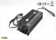 Le chargeur de la batterie 30A de remplissage rapide futé, chargeur de batterie de 48V AGM pour la batterie LiFePO4 emballe