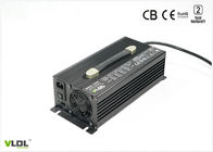 Chargeur de batterie de RoHS de la CE 60 volts 18 ampères de 300*150*90 millimètre avec 110/240 VCA d'entrée