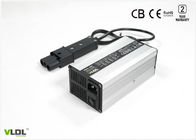 Chargeur de batterie électrique de la balayeuse 60v de plancher 5 ampères de PWM intelligent chargeant PFC 110 - entrée 230V