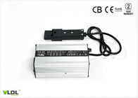 Chargeur de batterie électrique de la moto PFC 48V 6A pour la polarité inverse de lithium ou de batterie au plomb