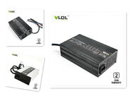 chargeur électrique automatique de moto de cv du chargeur de batterie au lithium de 36V 20A/cc