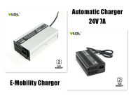 Chargeur de batterie futé léger 7A 29.4V 24V pour la batterie au plomb, E - chargeur de batterie de mobilité