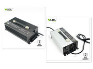 Chargeur de batterie futé élevé du rendement 12V 60A pour LiFePO4/batteries Li-ion/LiMnO2