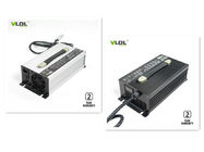 Chargeur de batterie futé élevé du rendement 12V 60A pour LiFePO4/batteries Li-ion/LiMnO2