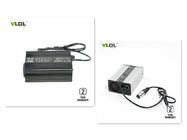 E - Chargeur de batterie au lithium de la mobilité 24V 30V 4A au loin 90 à la caisse d'aluminium de tension d'entrée 264Vac