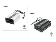 E - Chargeur de batterie au lithium de la mobilité 24V 30V 4A au loin 90 à la caisse d'aluminium de tension d'entrée 264Vac