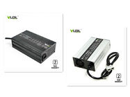 Chargeur automatique 73V maximum E - chargeur 230*135*70 millimètre de batterie au lithium de 60V 10A de balayeuses