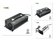 Chargeur de batterie de la haute tension 72V 88.2V 20A pour la puissance à haute production électrique de la voiture 1.8KW