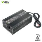 Chargeur de batterie de Smart 24V 20A pour Li - rendement élevé de batterie ion/LiFePO4