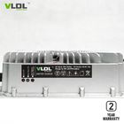 42V 36Volt 25A imperméabilisent l'efficacité du chargeur de batterie d'ion de lithium 95%