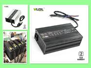 remplissage rapide intelligent de cv cc de chargeur de batterie de 8A 58.8V 48v Lifepo4