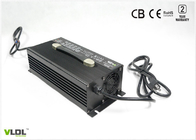 le type de prise à C.A. de chargeur de batterie d'AGM de GEL de 24Volt AGM adaptent aux besoins du client
