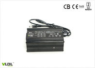 Cv de cc rapide chargeant le chargeur de batterie futé de 12V 4A pour le paquet de batterie au lithium 16Ah/22Ah